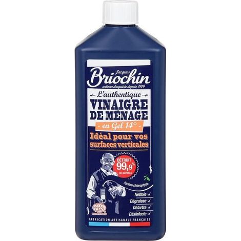BRIOCHIN Vinaigre gel - 750ml