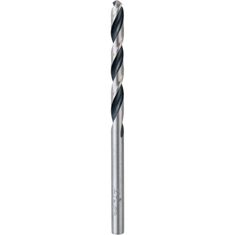 Trapano a spirale in metallo HSS PointTeQ, DIN 338, 4,5 mm, confezione da 10