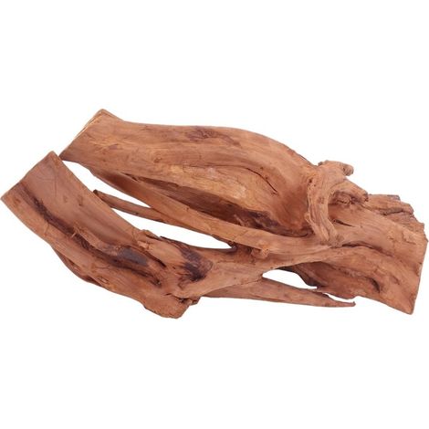 L Mangrovenwurzel Nr.4357 Holz Deko Aquascaping