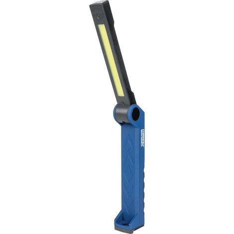 Tragbare Lampe - RAPID - Der Mechaniker - LED 500 Lumen - Flexibler, magnetischer Arm und Batterie - FSC-Verpackung - (5001733)