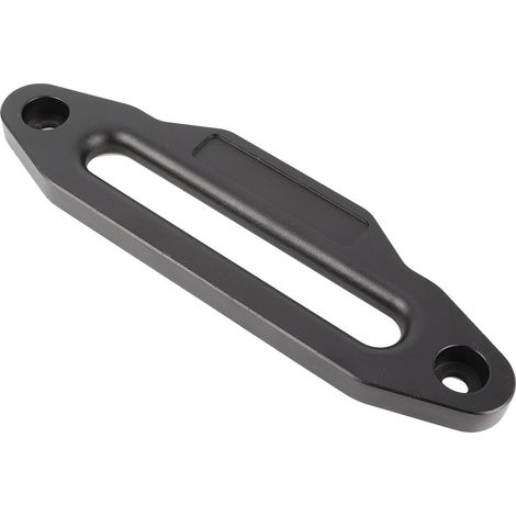 Treuil corde câble 254mm/10in 8000-15000lbs guide écope accessoire remorquage véhicule (1/5)