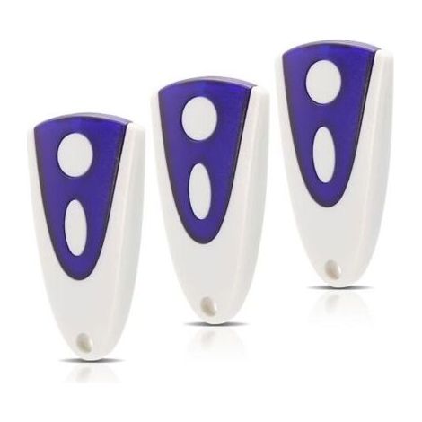 Talkie-walkie rechargeable longue portée (16 canaux, compatible PMR) pour une portée de 1 à 3 km, idéal pour le camping, la rand (1/5)