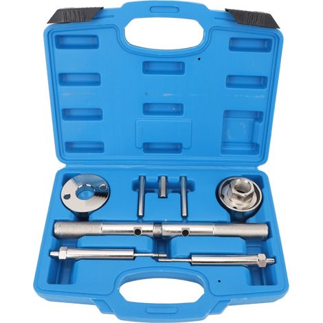 Walfront Outil d'extraction d'extracteur 'injecteur, Construction Métallique, pour Qashqui X Trail II, Essentiel pour Retirer Les Injecteurs Grippés (1/5)