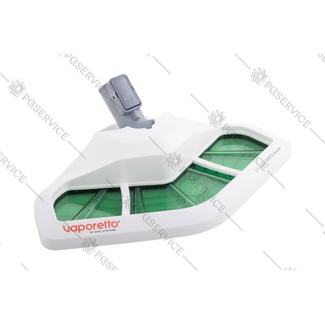 Polti spazzola pavimento scopa lavapavimenti Vaporetto SV400 Hygiene PTEU0272 (1/3)