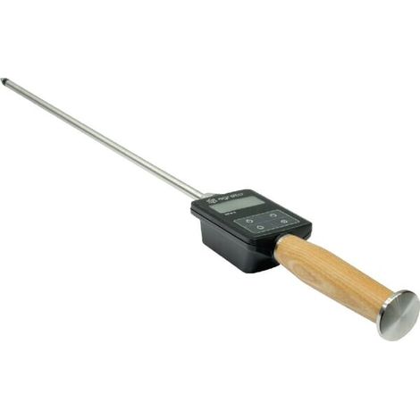 Feuchtemesser Heu / Stroh 100 AGRETO AGFH0011 (1/2)