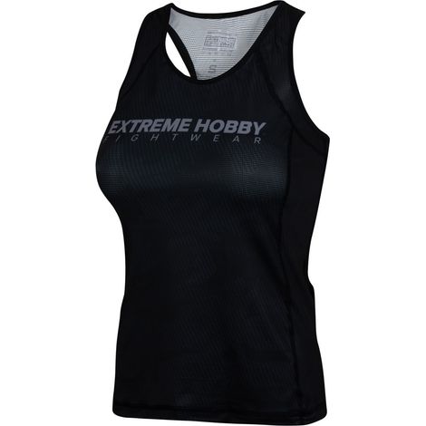 Technisches Damen-Tanktop Havoc S Schwarz (1/5)