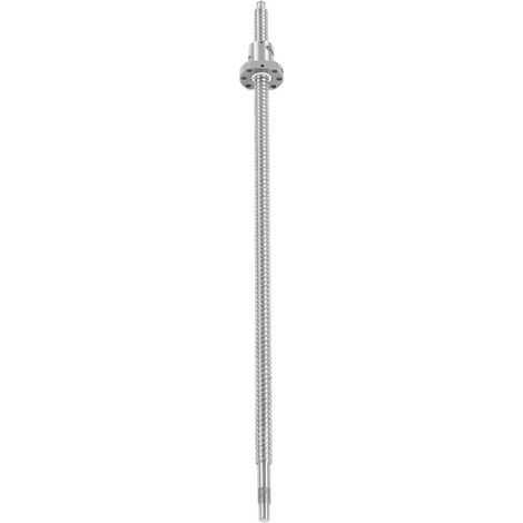 Composant de transmission de vis à billes en métal de haute résistance de SFU1605 600mm pour des machines-outils (1/5)