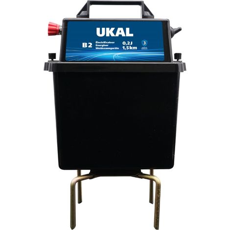 Poste pile et batterie B2 0.2J/1.5km UKAL