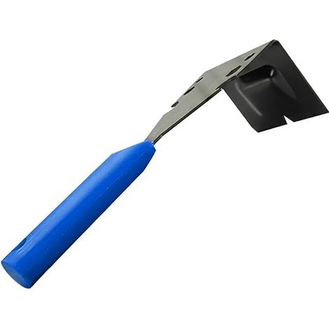 QAZQA Tile Removal Tool, Levier Multifonctionnel Pour la Démolition de Planchers en Bois, Plinthes, Panneaux de Porte, Tuiles (Bleu) (1/5)