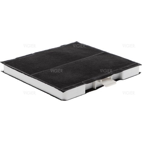 Filtre a charbon actif hotte Bosch Neff Siemens 21.6x23cm 00705431 Bosch (1/5)