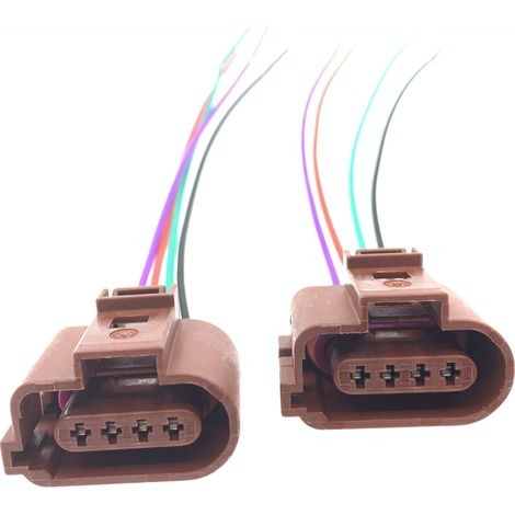 8K0 973 704A is compatible with the DJ7042YB-1.5-21 oxygen sensor with 8K0973704A brown 4P. (1/5)