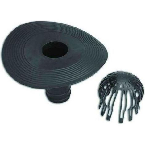 TAPÓN DE DRENAJE Ø mm 110x230h (1/2)