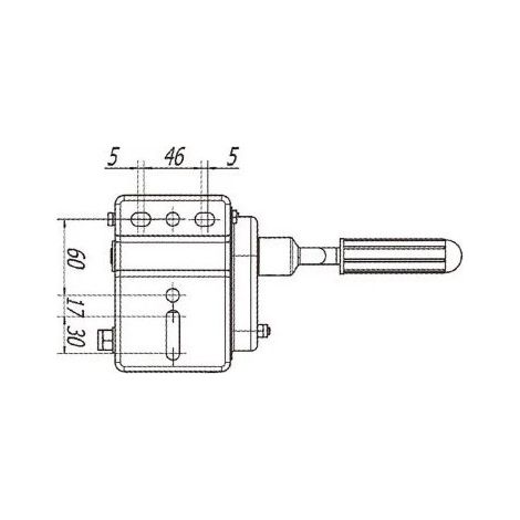 Imline – Treuil manuel auto-freiné 1750 kg – Sangle renforcée 8 m – Système cliquet réversible – Coque plastique résistante à l'eau (1/2)