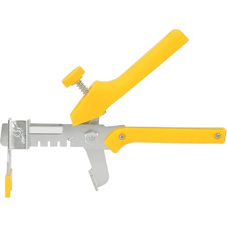 Tile Leveling System Hand Clamp for Floor with Clamp (1/5)