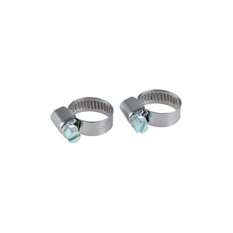 Abrazadera de manguera LEVIOR 12-20mm ACERO INOXIDABLE, 9mm 45622.01