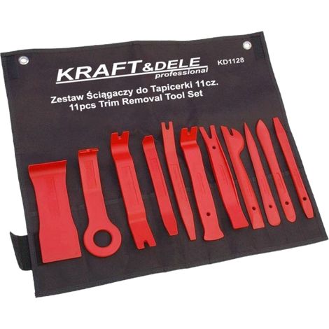 Polstergriff-Set, 11-teilig, KD1128 (1/4)