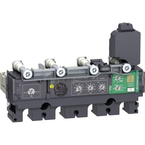 Schneider LV433805 Compact nsx - release - 4.2 vigi integrato - 4p4d - 40a - per nsx100-250
