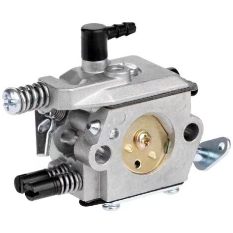 S-giant Compatible avec carburateur pour tronçonneuse 45cc 52cc 58cc (5200 4500 5800).