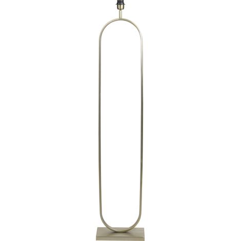 Lampadaire - or - JAMIRI - métal - luminaire individuel - E27 - (1/5)