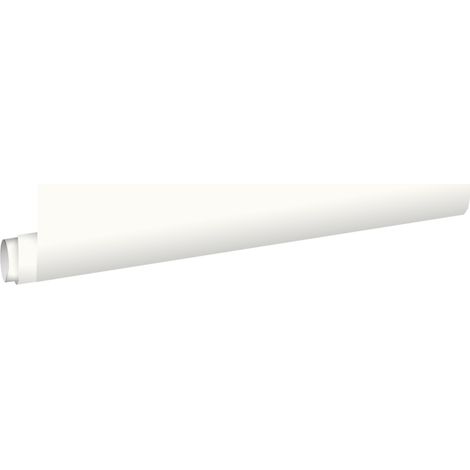 papier peint uni blanc - ESTAhome (1/5)