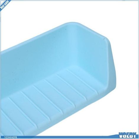 Ashata Baignoire Enfants Protection Eclaboussures Silicone Ventouse Multifonctionnel Garde Eau Baignoire Jouets Accessoires (1/5)
