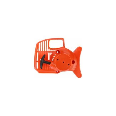 Démarreur de recul Coupe-bordure Lanceur de traction Kit de Démarrage de Tondeuse à Gazon pour FS38 FS45 FS46 FS55 FC55 HL45 KM55 (1/5)