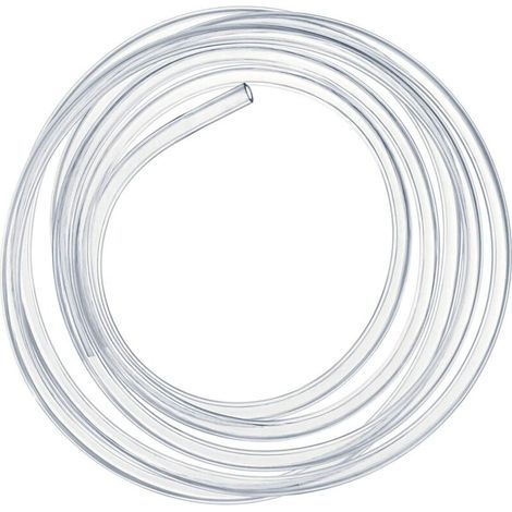 Garden FutureTuyau PVC Souple Transparent 5 Mètres, 4 × 6mm Tube Flexible de Pression (1/5)