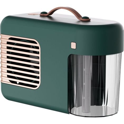 Chauffage d'hydratation de bureau, chauffage par atomisation et humidification, petit chauffage portable, chauffage rapide YMYNY