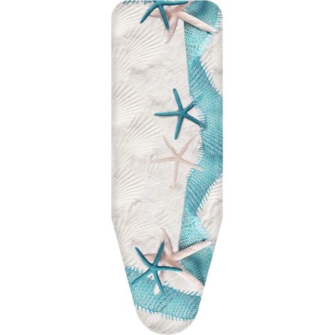 Colombo Foderina da Stiro 124x46 cm Sand Taglia M (1/3)