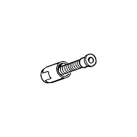 Hansa Schlauch 59905067 Länge 1500mm Chrom