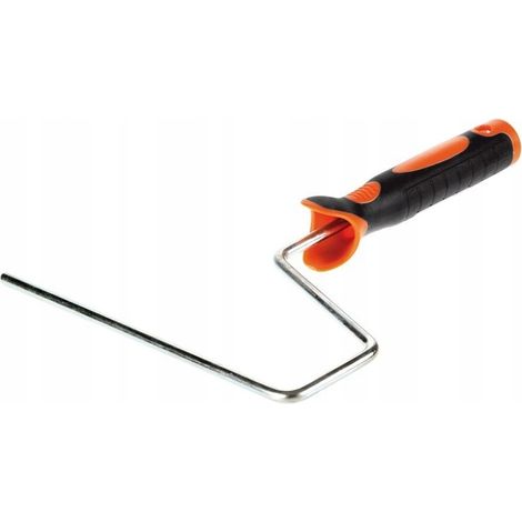SOPORTE PARA RODILLO DE IMPRESIÓN DE 25 CM / 8 MM CON ROSCA 030 252