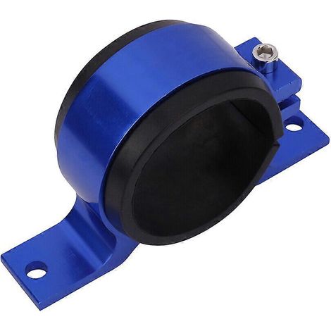 Support de montage simple pour pompe à carburant bleue 60 mm, filtre à carburant, support de fixation externe, berceau pour 044 BOSCH-SFYGV (1/5)