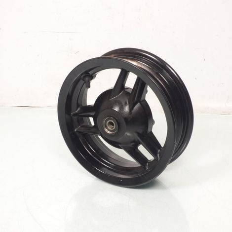 [PRODUIT D'OCCASION] Jante avant 10xMT3.00 origine pour scooter Peugeot 50 STREETZONE (1/3)
