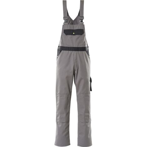 Mascot IMAGE Latzhose Milano Gr. 62 anthrazit/schwarz (1/4)