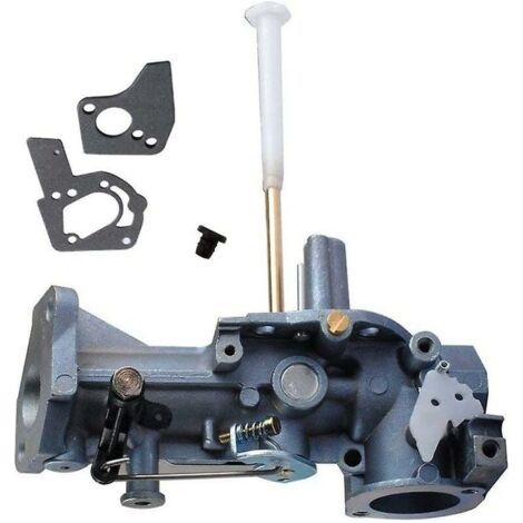 Carburador con kit de juntas para Briggs & Stratton 498298 (sustituye a 134202, 133212 y 495426). (1/5)