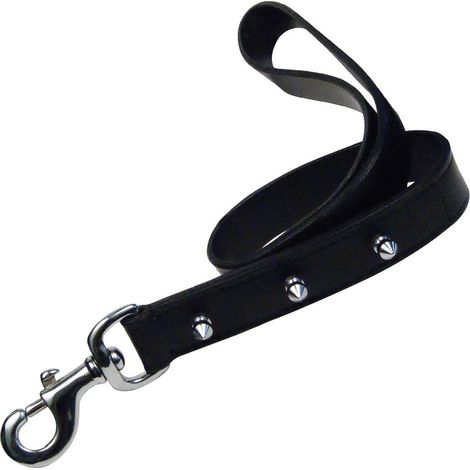 Guinzaglio per Cani Gloria Nero 60 cm