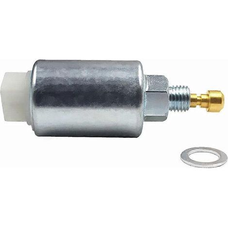 Électrovanne de carburant pour carburateur Briggs & Stratton 695423 (1/5)
