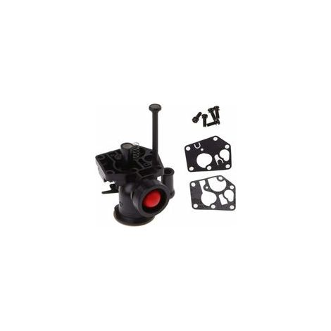 Carburateur pour tondeuse Briggs & Stratton 498809 - Pièces détachées moteur - Crezuo