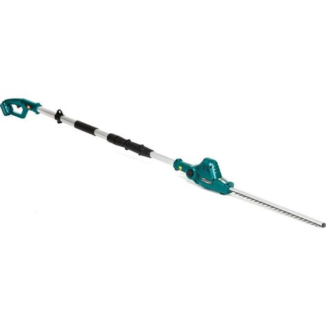NAC PHB-BL-LI-20V Cortasetos 20 V con pértiga NAC, con una Cuchilla Cortada por láser de 430 mm de Largo (1/2)