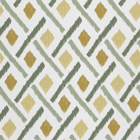 Tissus décoratifs d'extérieur Oxford - motif peint Boho (1/5)