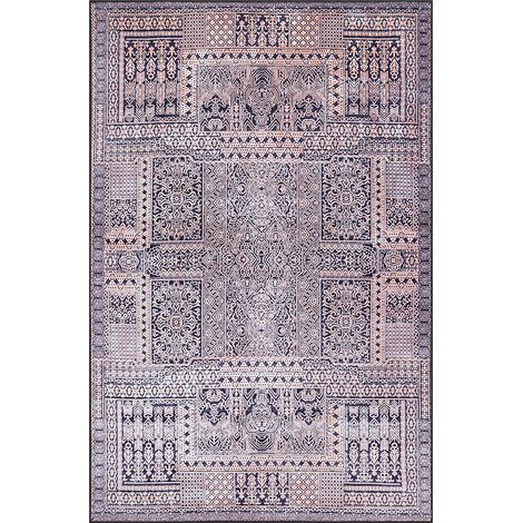 Vintage Orientalischer Teppich - (290x200 cm) - Aventine Multicolor
