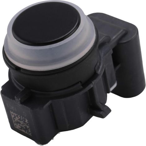 Capteur de stationnement de pare-chocs de voiture, capteur d'aide au stationnement pour modèle SX 1048473-01-A 0263033324 Noir (1/5)