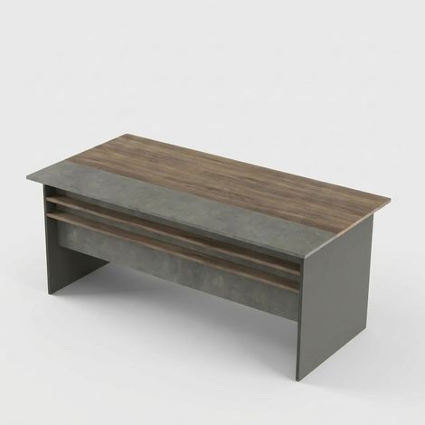 Moderne Büro-Schreibtisch Direktion 180 cm Gavor