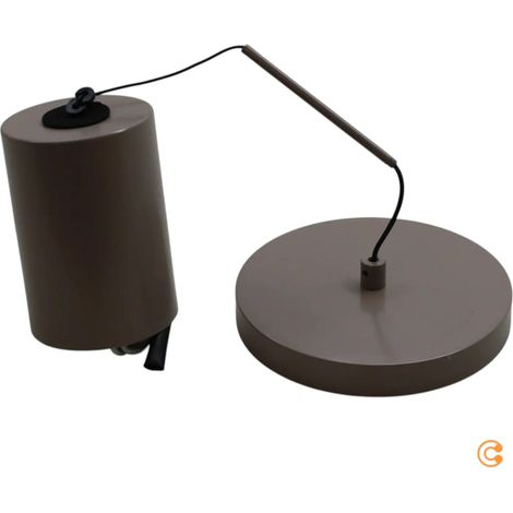 [GEBRAUCHT] B-Ware Just Light Pendelleuchte Hängeleuchte Led Plata Sand Leuchte Lampe Verstellbar