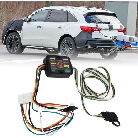 4-poliger Anhänger-Kabelbaum 56192 für Acura MDX 2014-2020 (1/5)