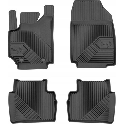 TAPIS DE COFFRE EN CAOUTCHOUC FIAT Croma 2005-2011 77