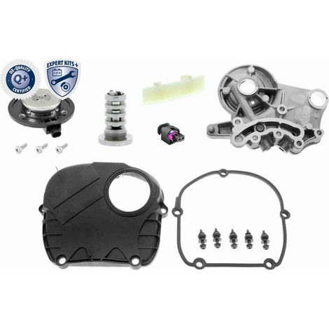 Kit de réparation, carlingage de palier d’arbre à cames VAICO V10-2728 AUDI