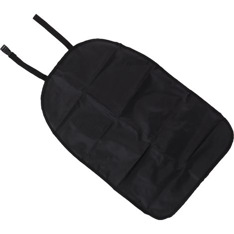 Aktivitätsmatte mit verstellbarem Gummiband, wasserdicht, schützend, für Kinder, schwarz. (1/5)