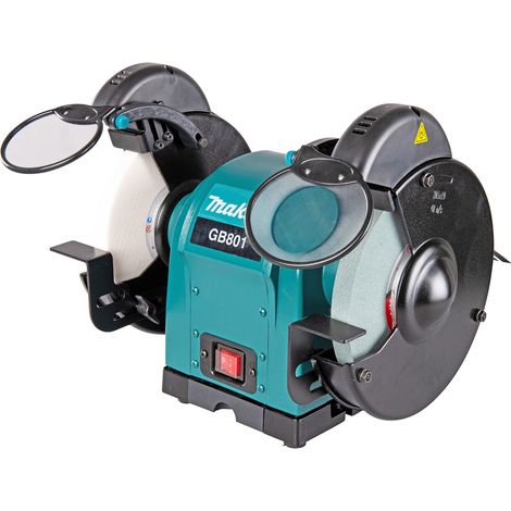Makita GB801 Doppelschleifbock 550 W 205 mm (1/5)