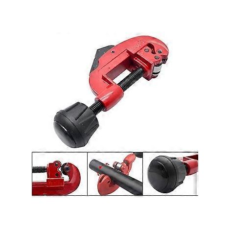 Verstellbarer Mini-Rohrabschneider für Kupfer-, Aluminium- und PVC-Rohre mit 3–30 mm Durchmesser